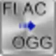 Icon of program: Free FLAC to OGG Converte…