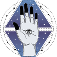 Icon of program: Chiromancy - Palm Reader