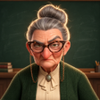 Icon of program: Miss Drill: Learn Words