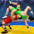 Icon of program: Freestyle Wrestling 2019:…