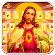 Icono de programa: Jesus Christ Keyboard The…