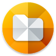 Icono de programa: Moto File Manager