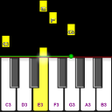 Icon of program: Piano Tutorial: Popular M…