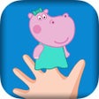 Icono de programa: Finger Family Song