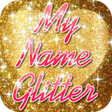 Icono de programa: My Name Live Wallpaper Ga…