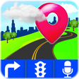 Icon of program: GPS Street View Maps