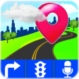 Icon of program: GPS Street View Maps