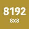 Icono de programa: 8192 version 8x8