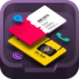 Icon of program: Business Card Maker + Des…