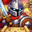 Icon of program: Merge Dungeon: Idle RPG