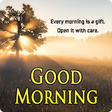 Icon of program: Good Morning Images with …