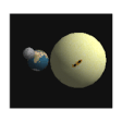 Icon of program: Earth, Moon & Sun