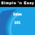 Icono de programa: Sales 101 by WAGmob for W…