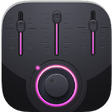 Icono de programa: Music equalizer
