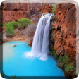 Icon of program: Waterfall 4K Video Wallpa…