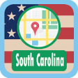Icon of program: USA South Carolina Maps