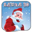 Icon of program: Merry Christmas Santa 3D