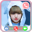 Icon of program: Lisa Video Call Blackpink…