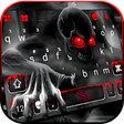 Icono de programa: Zombie Monster Skull Keyb…