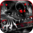 Icon of program: Zombie Monster Skull Keyb…