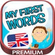 Icono de programa: My first words - learn en…