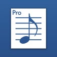 Icon of program: Notation Pad Pro - Sheet …