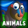 Icono de programa: Baby's First App Animal E…
