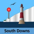 Icono de programa: South Downs Maps Offline