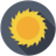 Icono de programa: Solar Activity K-index Wi…