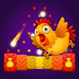 Icono de programa: Chicken Cross - Falling B…