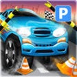 Icono de programa: Extreme Crazy Car Parking