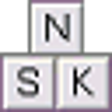 Icono de programa: Neo's SafeKeys Portable