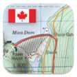 Icono de programa: Canada Topo Maps Free
