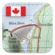 Icon of program: Canada Topo Maps Free
