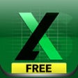 Icon of program: Calc XLS Free Spreadsheet