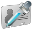 VCF To JPG Converter Software icon
