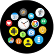 Icon of program: Bubble Cloud Widgets