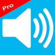 Icon of program: Volume Pro for Windows 10