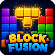 Icon of program: Block Fusion: Drag  Break