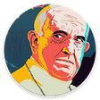 Stickers del Papa Francisco para WAStickerApps icon