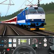 Icono de programa: Super Metro Train Uphill …