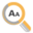 Icon of program: Covri Font Size Change We…