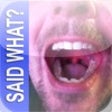 Icon of program: Said What? (make your pic…