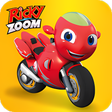 Icono de programa: Ricky Zoom: Welcome to Wh…