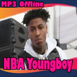 Icono de programa: NBA YOUNGBOY Music Withou…