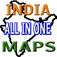 Icono de programa: Offline India Maps