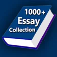 Icon of program: English Essays Collection