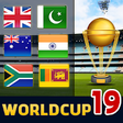 Icono de programa: Live scores App 2k19: ICC…