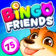 Icon of program: Bingo Friends. Live Bingo…