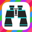 Icono de programa: Binoculars - Super Zoom C…